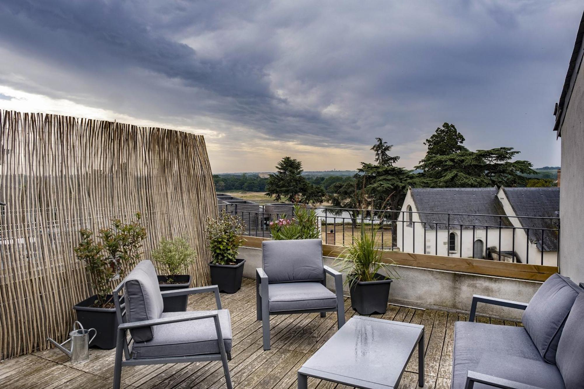 Petit Gite T2 Des Balcons D'Ancenis Exterior foto