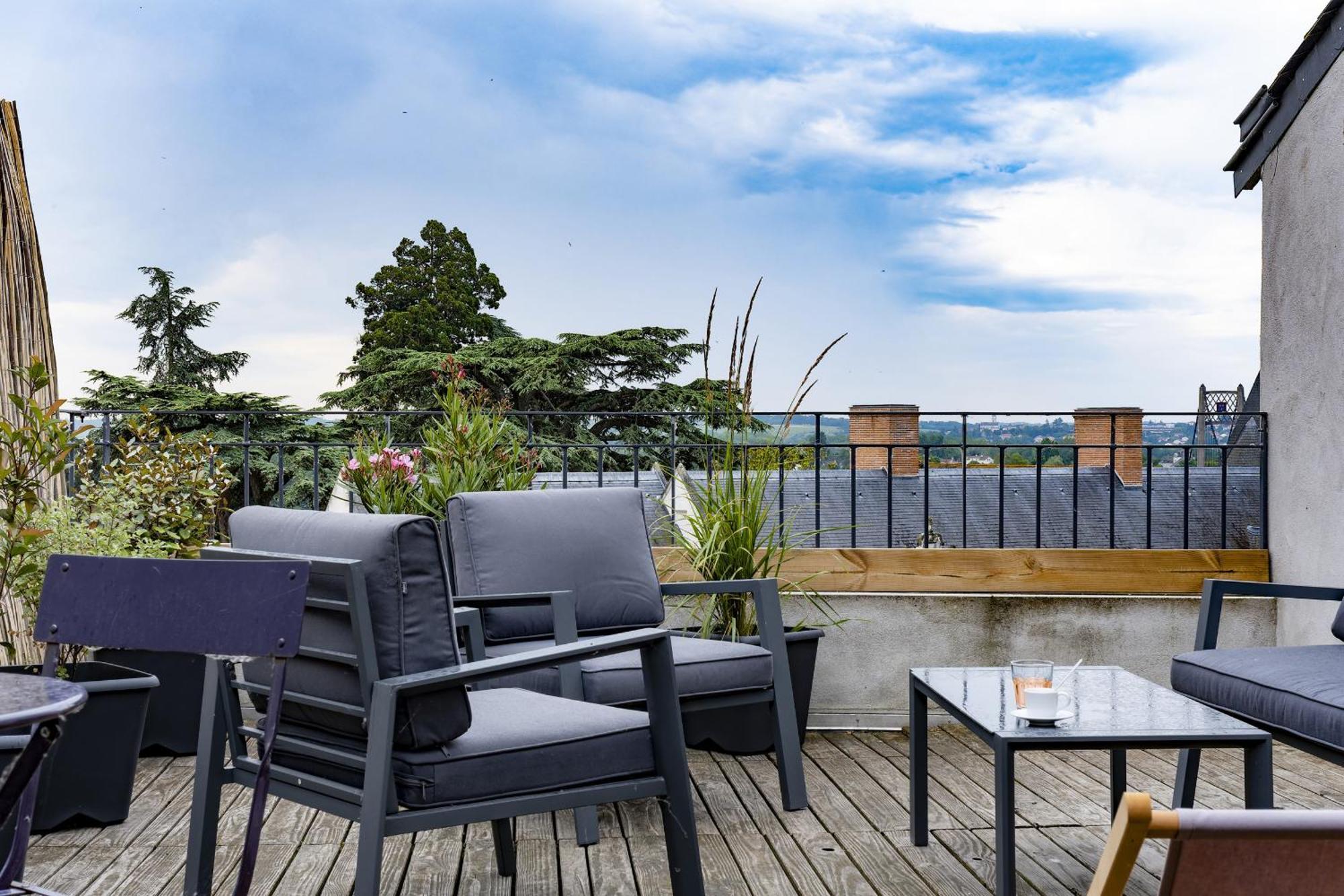 Petit Gite T2 Des Balcons D'Ancenis Exterior foto